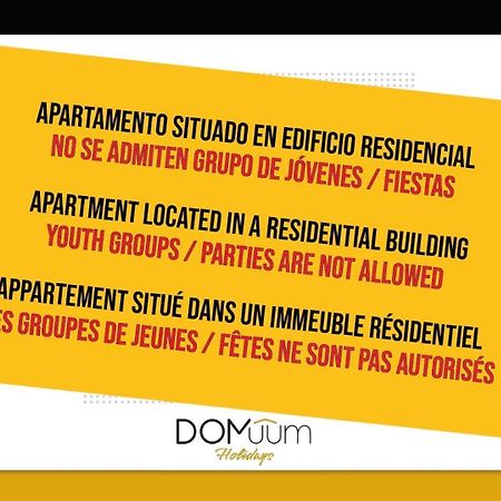 Domuum Holidays - Costa Pinos Salou Bagian luar foto