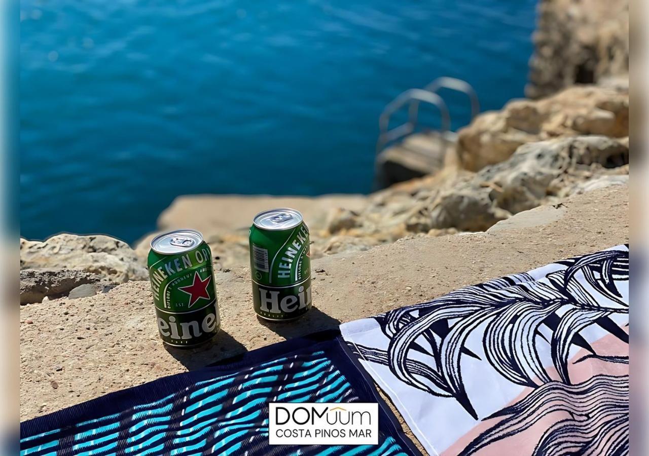 Domuum Holidays - Costa Pinos Salou Bagian luar foto
