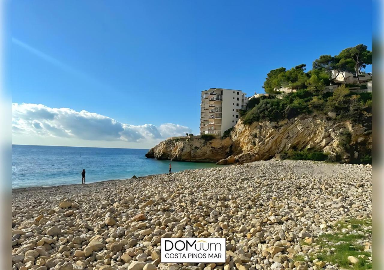 Domuum Holidays - Costa Pinos Salou Bagian luar foto