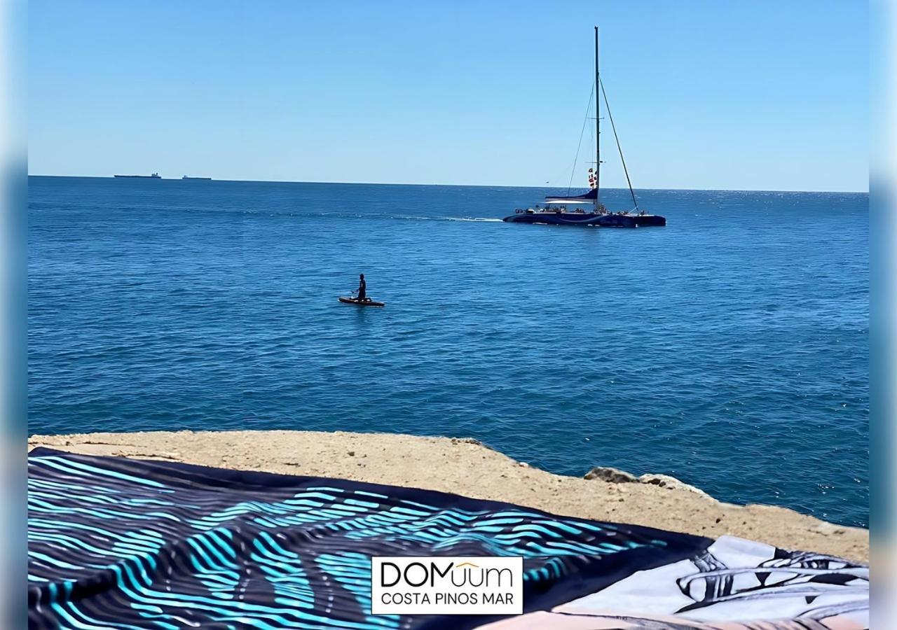 Domuum Holidays - Costa Pinos Salou Bagian luar foto