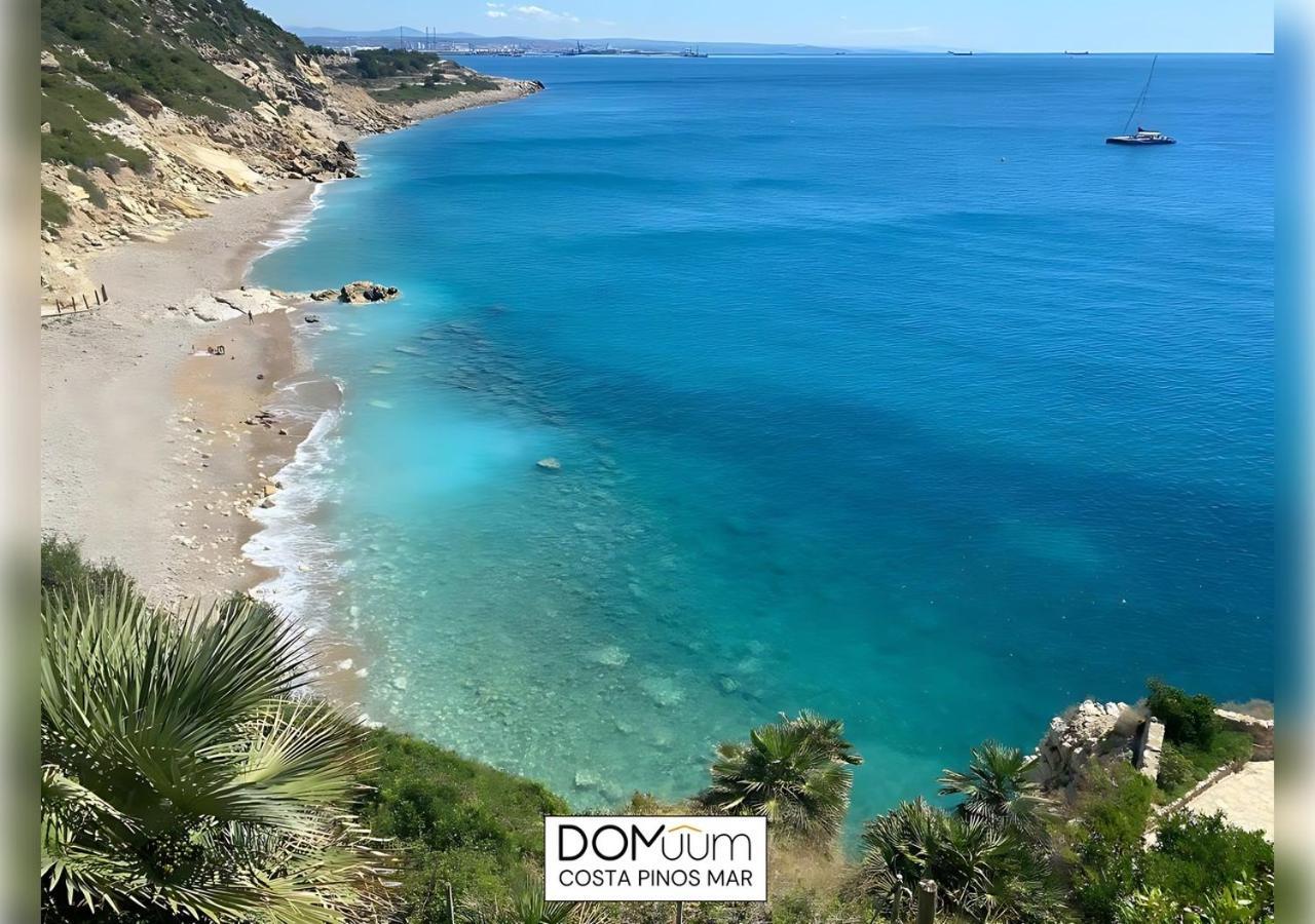 Domuum Holidays - Costa Pinos Salou Bagian luar foto