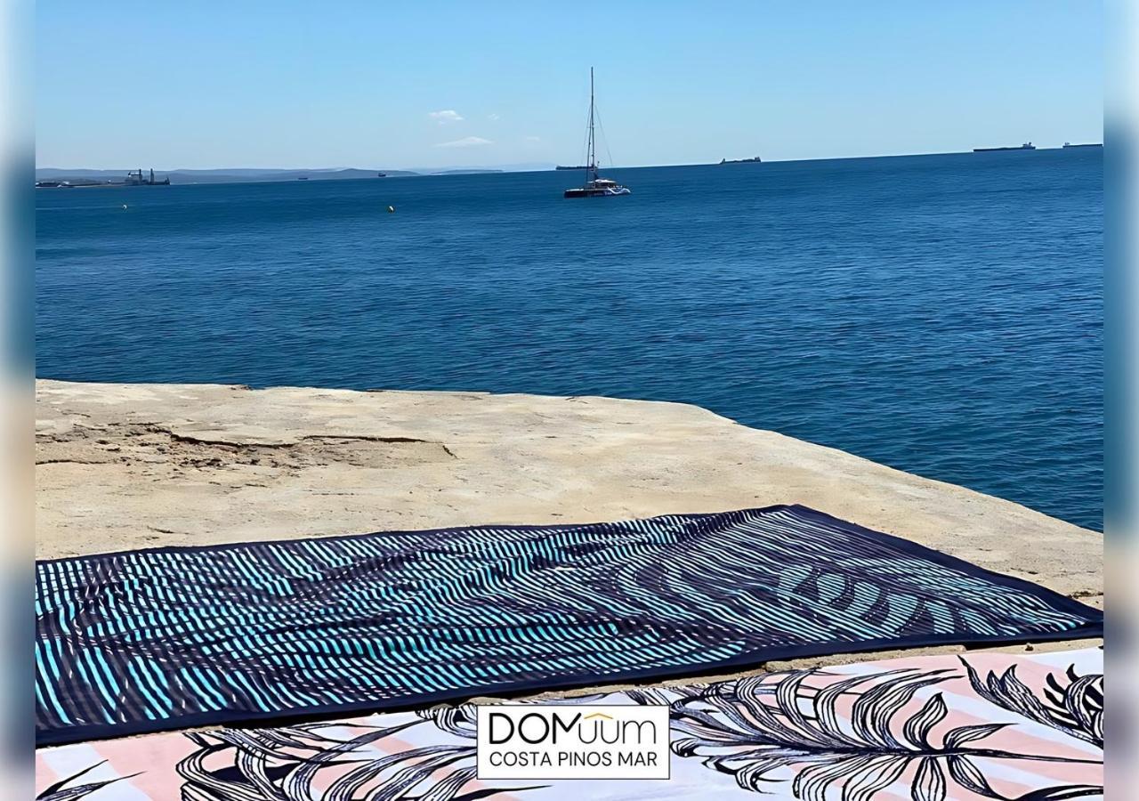 Domuum Holidays - Costa Pinos Salou Bagian luar foto