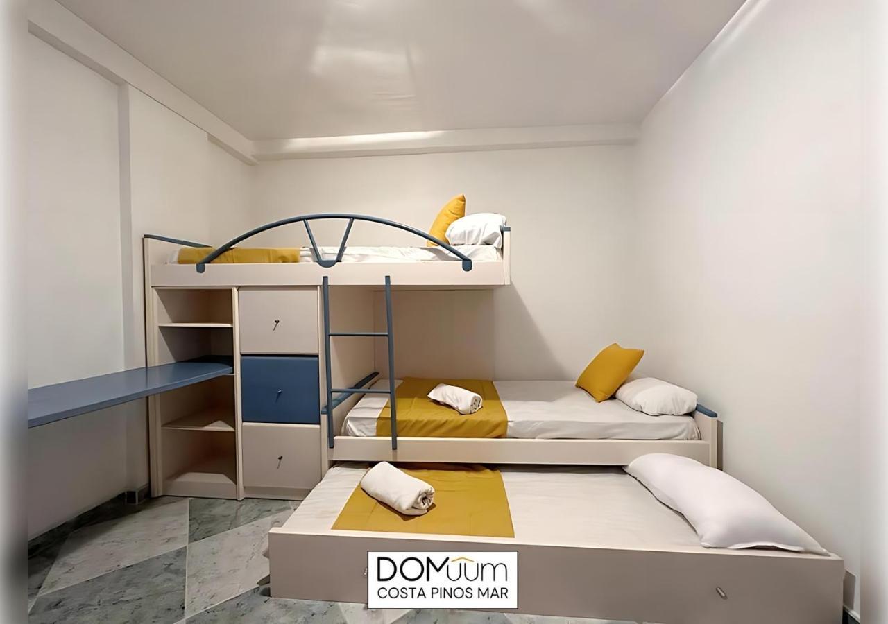 Domuum Holidays - Costa Pinos Salou Bagian luar foto