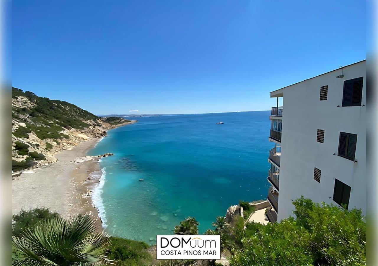 Domuum Holidays - Costa Pinos Salou Bagian luar foto