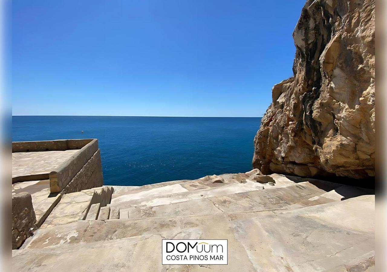 Domuum Holidays - Costa Pinos Salou Bagian luar foto