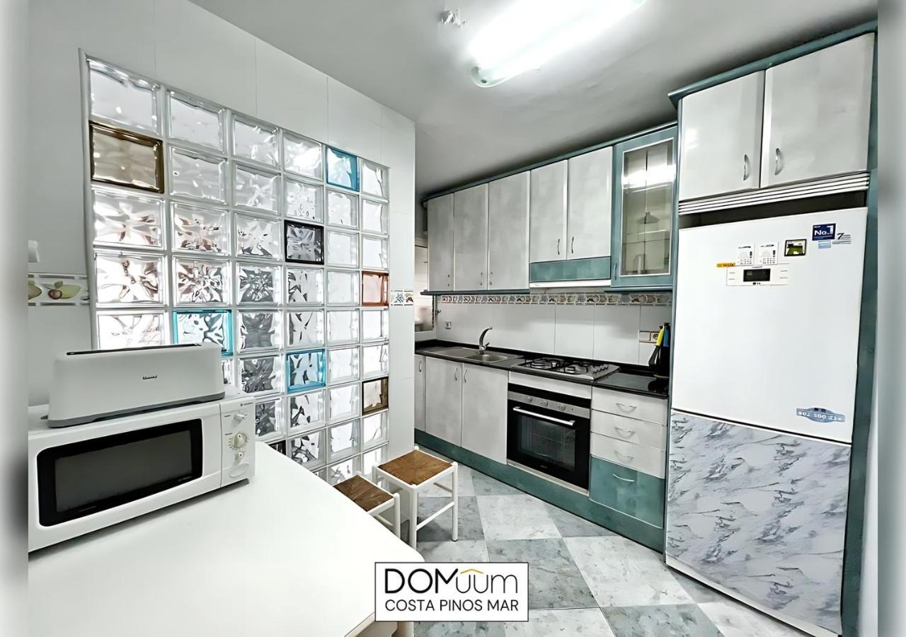 Domuum Holidays - Costa Pinos Salou Bagian luar foto