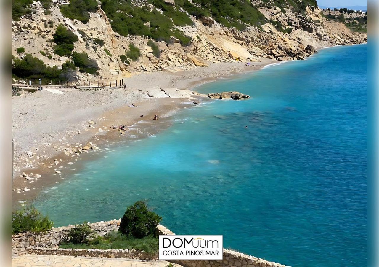 Domuum Holidays - Costa Pinos Salou Bagian luar foto