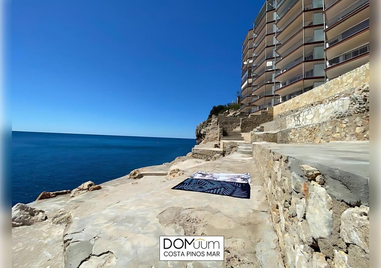 Domuum Holidays - Costa Pinos Salou Bagian luar foto