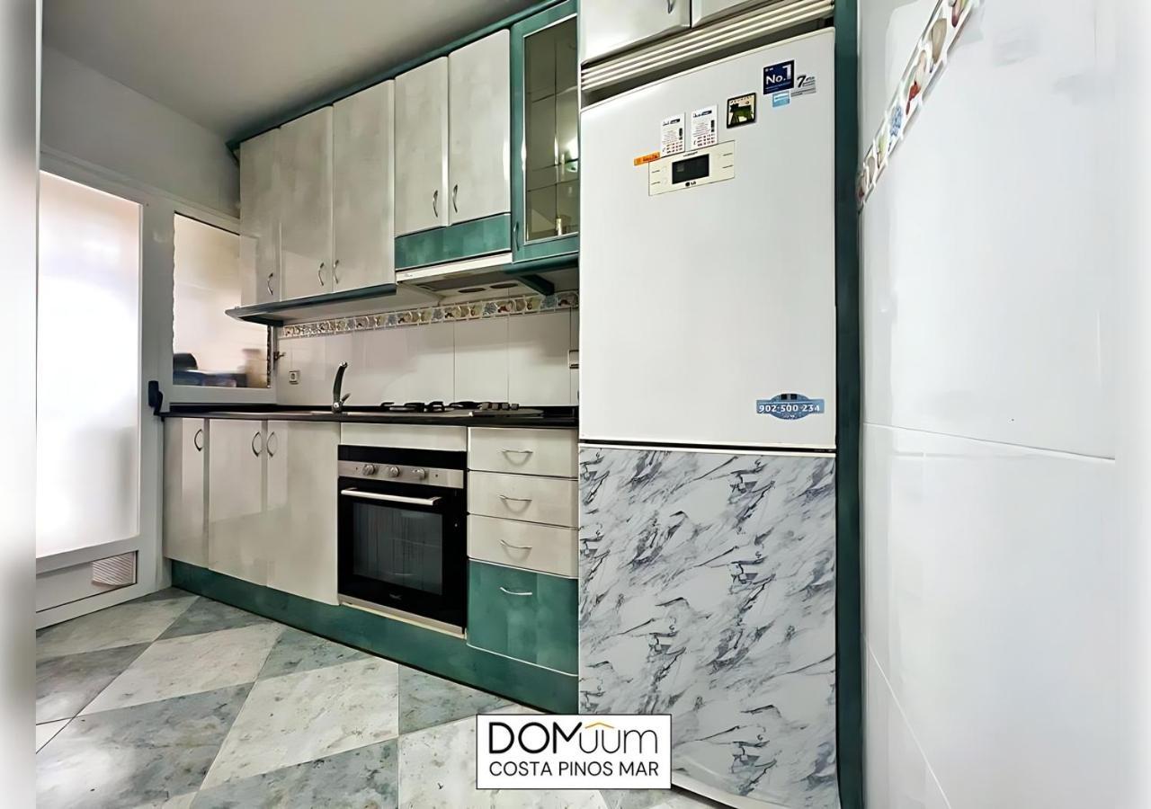 Domuum Holidays - Costa Pinos Salou Bagian luar foto