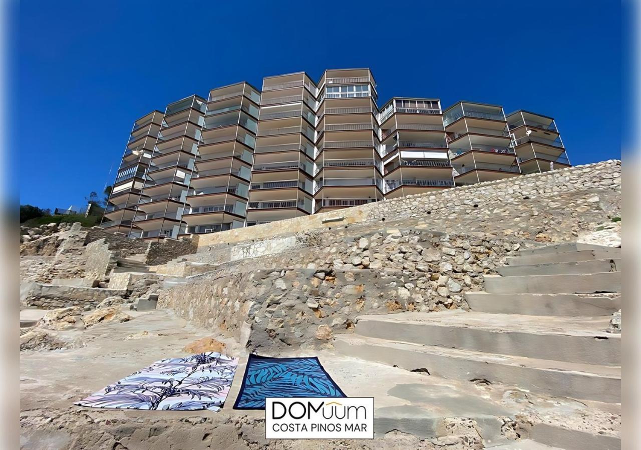 Domuum Holidays - Costa Pinos Salou Bagian luar foto