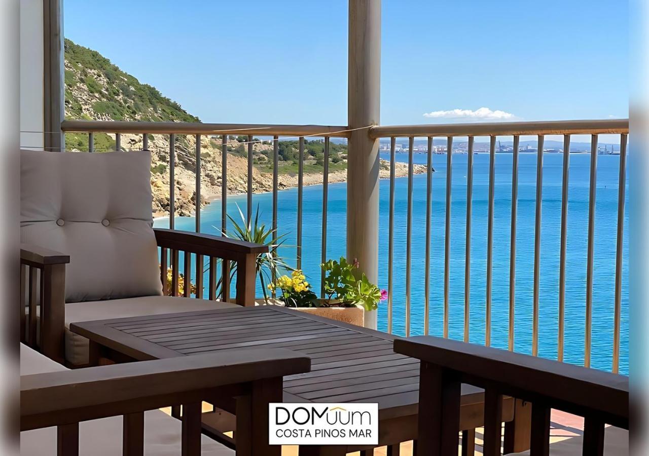 Domuum Holidays - Costa Pinos Salou Bagian luar foto