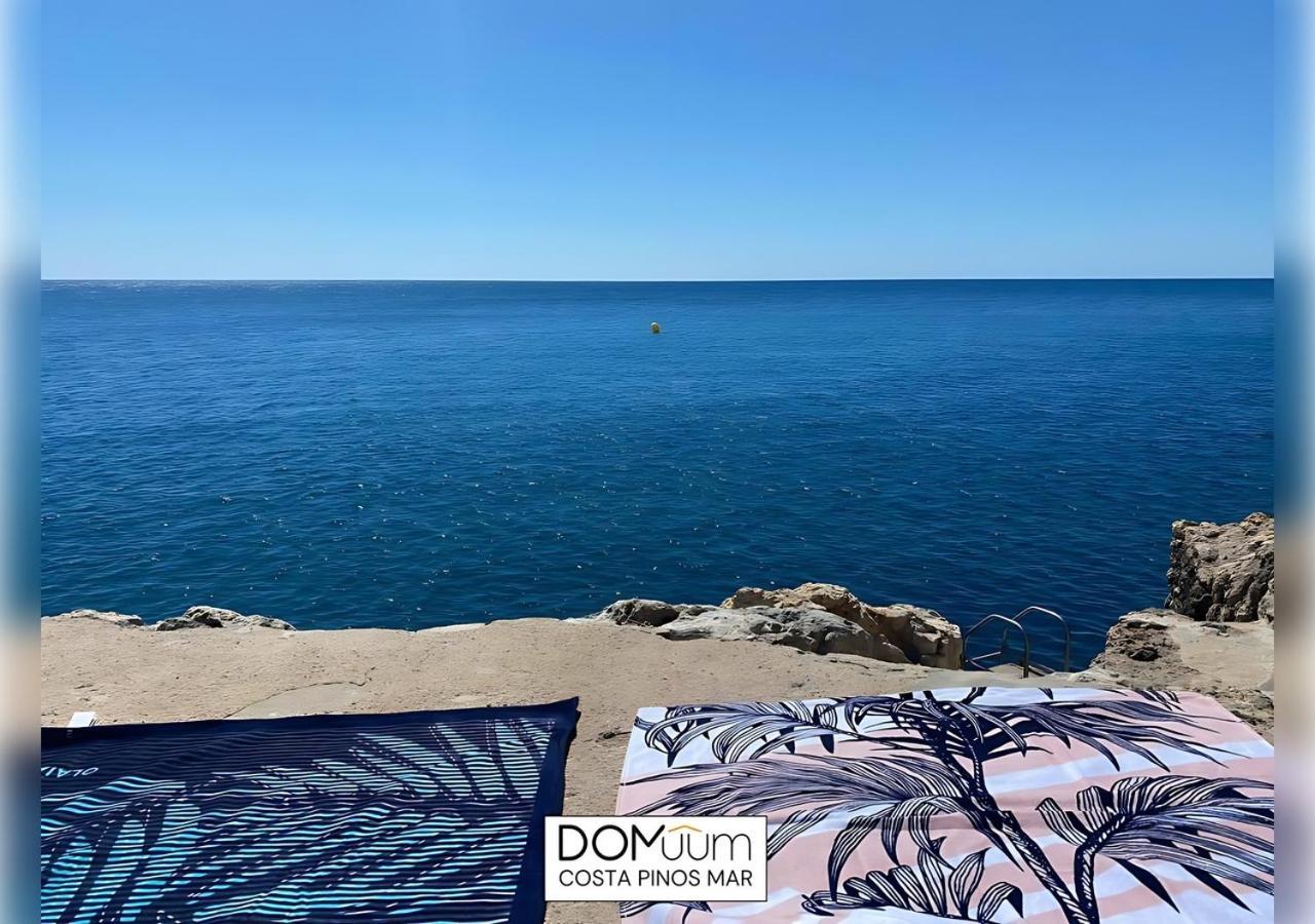 Domuum Holidays - Costa Pinos Salou Bagian luar foto