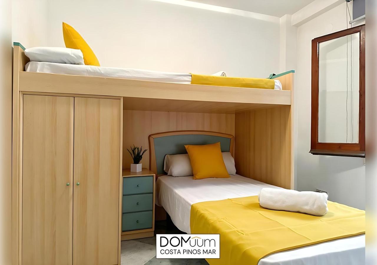 Domuum Holidays - Costa Pinos Salou Bagian luar foto