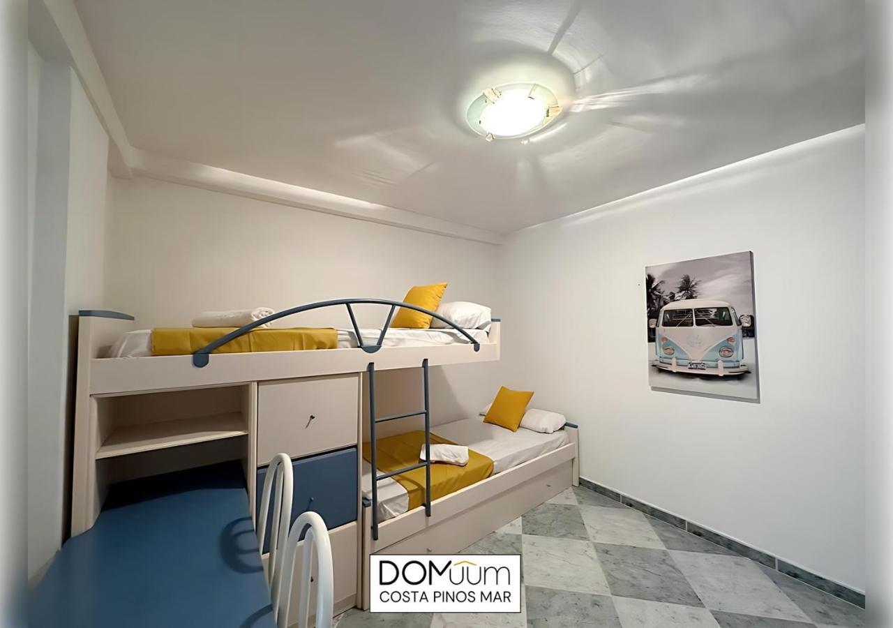 Domuum Holidays - Costa Pinos Salou Bagian luar foto