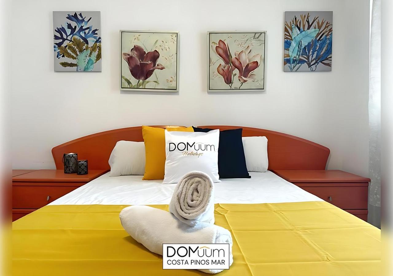 Domuum Holidays - Costa Pinos Salou Bagian luar foto