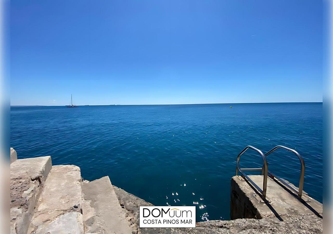 Domuum Holidays - Costa Pinos Salou Bagian luar foto