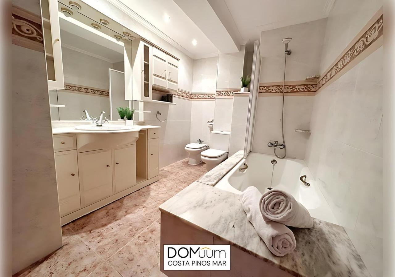 Domuum Holidays - Costa Pinos Salou Bagian luar foto