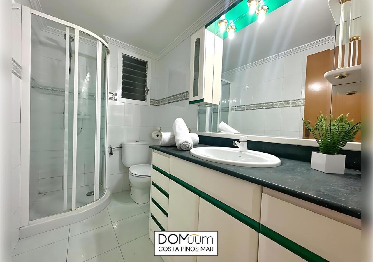 Domuum Holidays - Costa Pinos Salou Bagian luar foto